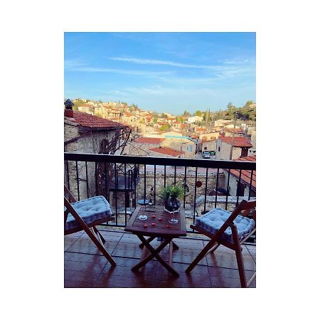 Η Θέα Villa Lofou Bagian luar foto