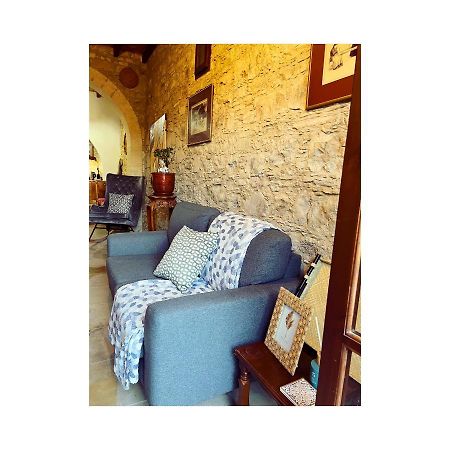 Η Θέα Villa Lofou Bagian luar foto