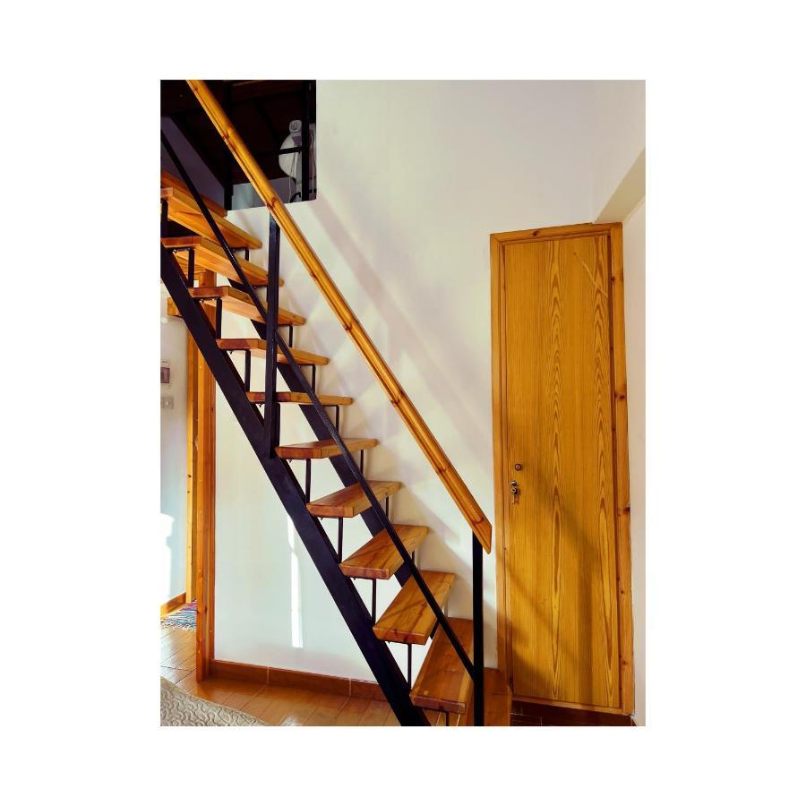 Η Θέα Villa Lofou Bagian luar foto