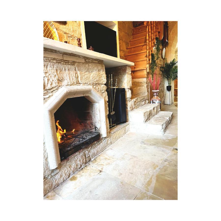 Η Θέα Villa Lofou Bagian luar foto
