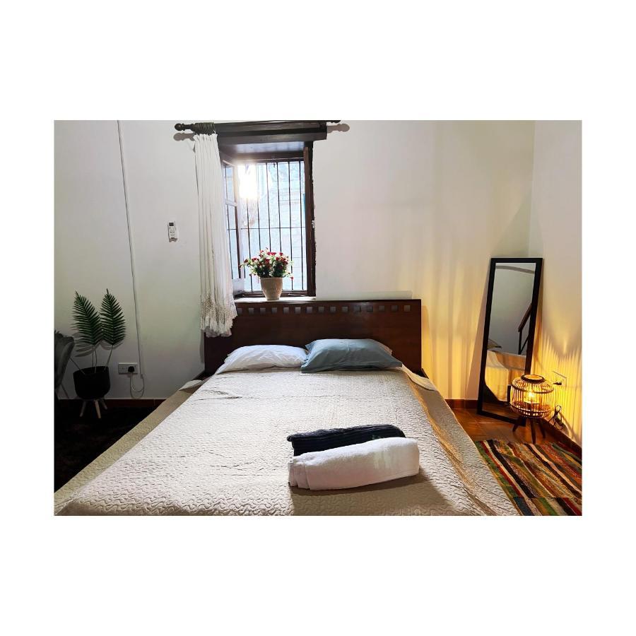 Η Θέα Villa Lofou Bagian luar foto