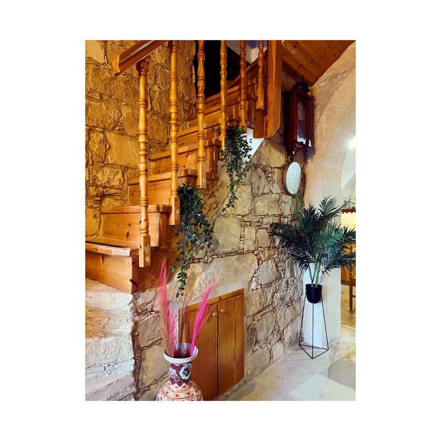 Η Θέα Villa Lofou Bagian luar foto