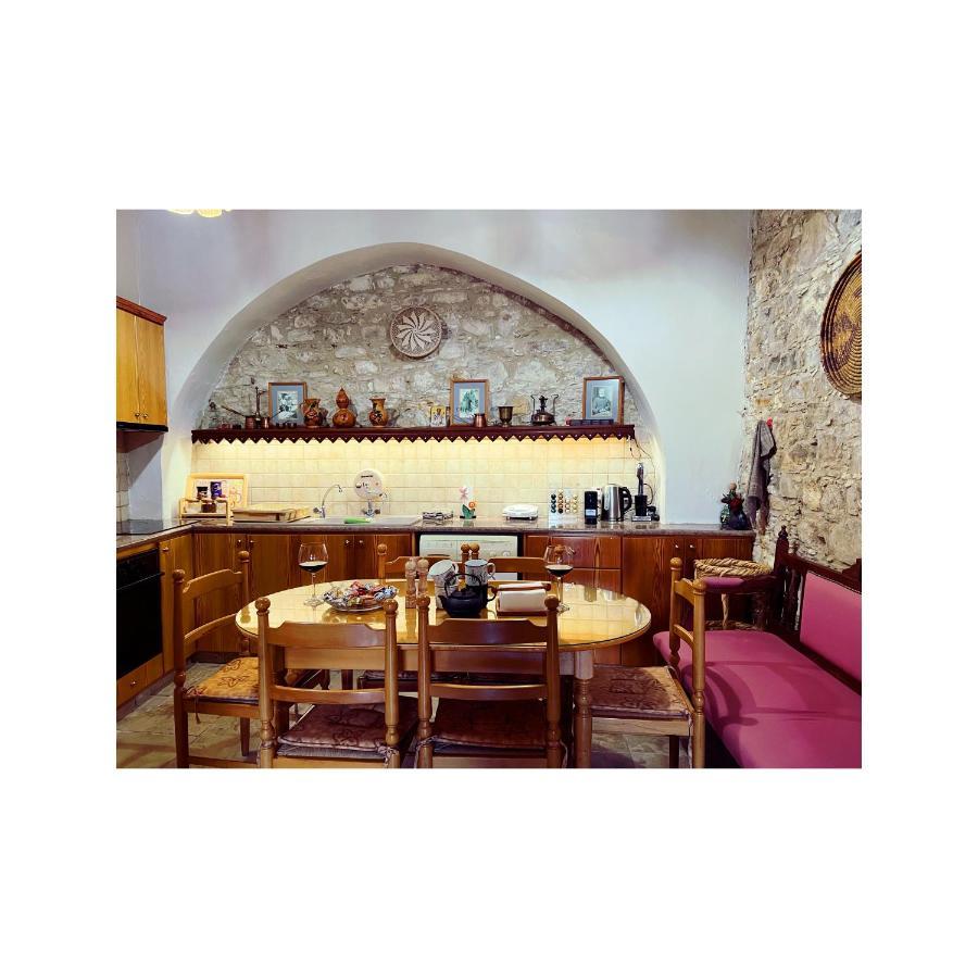 Η Θέα Villa Lofou Bagian luar foto